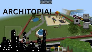 Architopia new city park!! by Vondagoat13 42 views 5 months ago 32 seconds