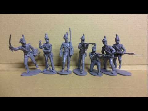 airfix waterloo figures