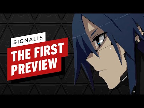 Signalis: The First Preview