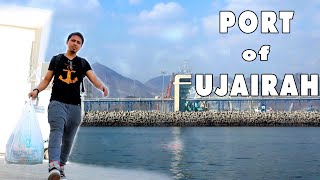 Fujairah Port - Shoreleave | Vlog 051