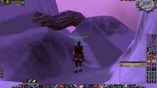 How to skip the Blue dragonflight cave in Winterspring for the ONY attunement
