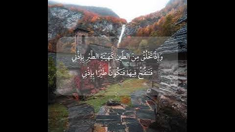 تلاوة خاشعة لـ فايح الحارثي