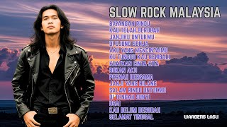 Tangis Tanpa Kata 😭 | Album Slow Rock Malaysia 2025
