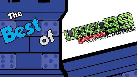 The Best of Level 99 Games