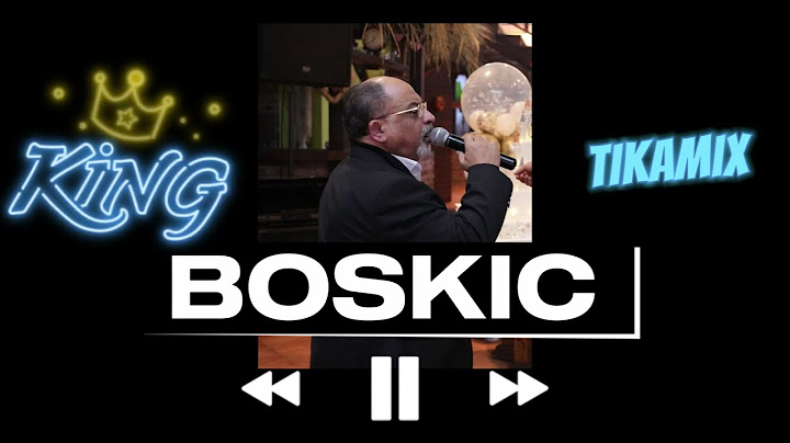 BOSKIC PIJANI MIX 3 DEO - TikaMix PRO