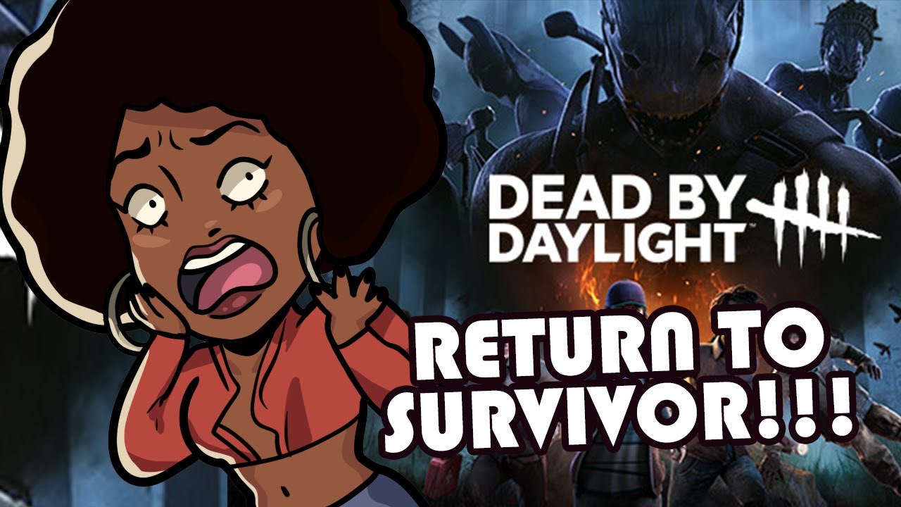 WASHED SURVIVOR MAIN RETURNS TO DBD | Dead by Daylight