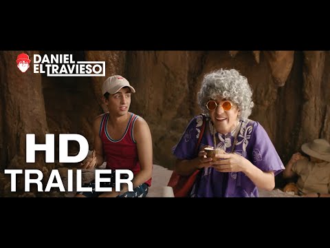 Daniel El Travieso - TRAILER DE LA PELICULA DE LOS TRAVIESOS. - Daniel El Travieso - TRAILER DE LA PELICULA DE LOS TRAVIESOS.