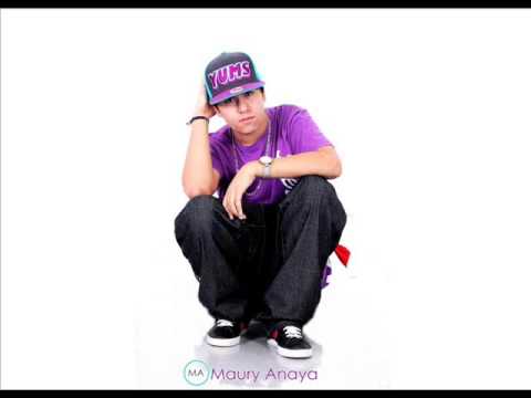 Maury Anaya - Carita de Muñeca