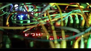 1 Hour - Soundtrack to OBLIVION - Schottkey Ratchet at 20 BPM Erica Synths Pico Drums - Eurorack
