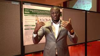 Advice for the Student Research Showcase from Anthony Oppong-Gyebi