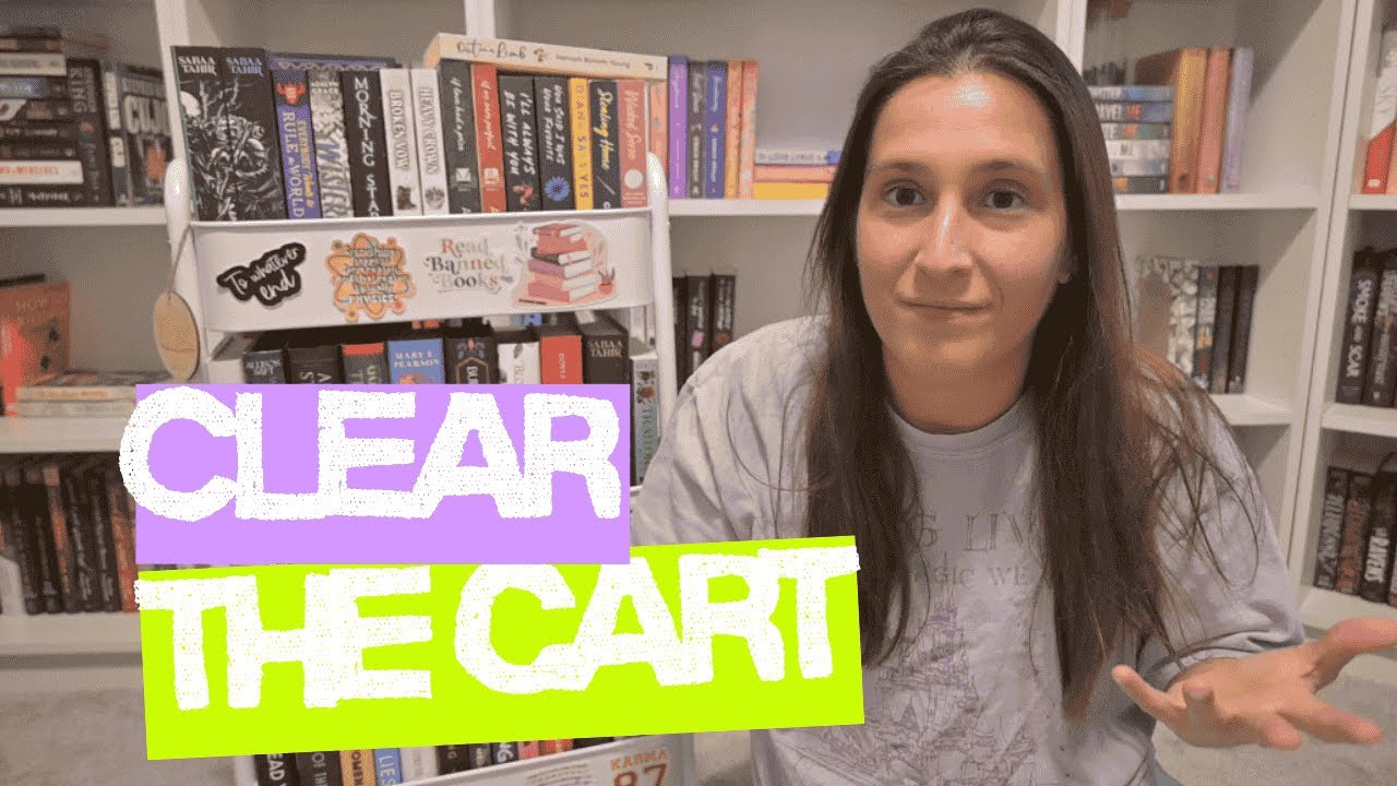 clear the cart intro!!