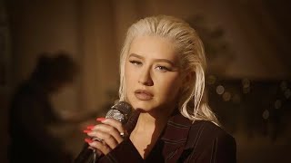 [2020] Christina Aguilera Live (W.R Berkley) Reflection Lift Me Up HYAMLC Beautiful