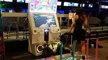 [Dance Dance Revolution 2014 White Cabinet] JOKR - Romancing Layer Expert (Round 1, Socal)