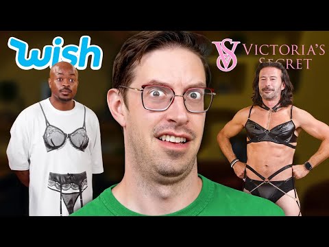 We Tried Cheap vs Expensive Lingerie