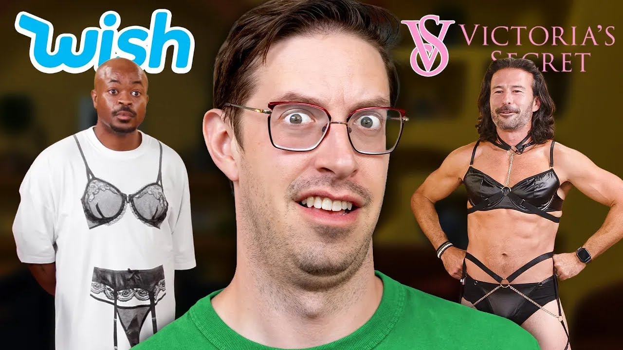 We Tried Cheap vs Expensive Lingerie