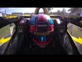 ROUGH Rides for Colton Herta in Practice! | 2025 INDYCAR SERIES at Mid-Ohio