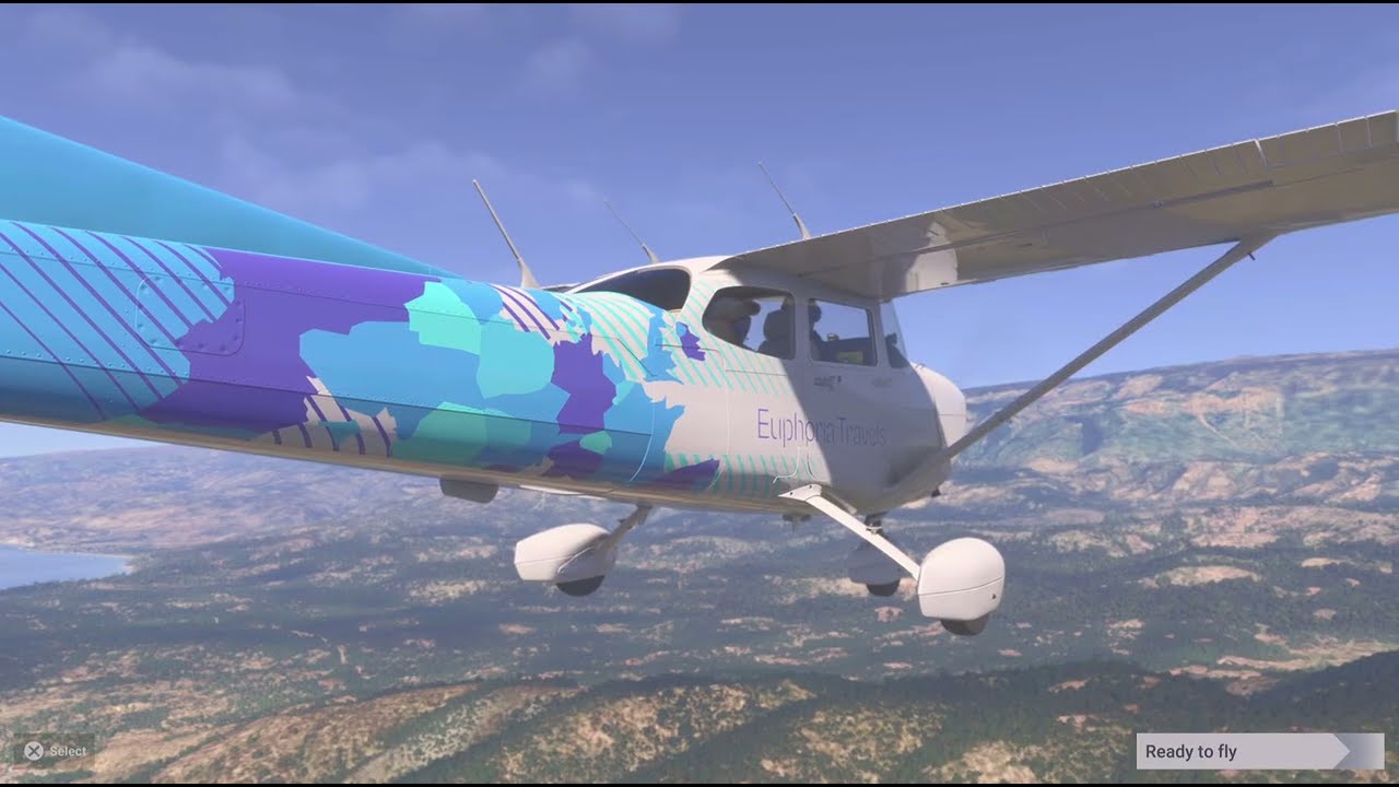 MSFS 2024 World Tour Episode 8, Part 1 - Cabo Rojo, Dominican Republic to Boqueron Airport, PR