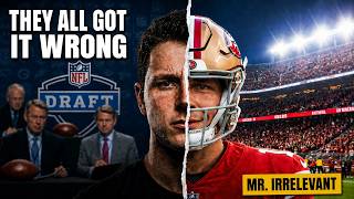 The "Too Small" Quarterback Who Made The NFL Look Stupid