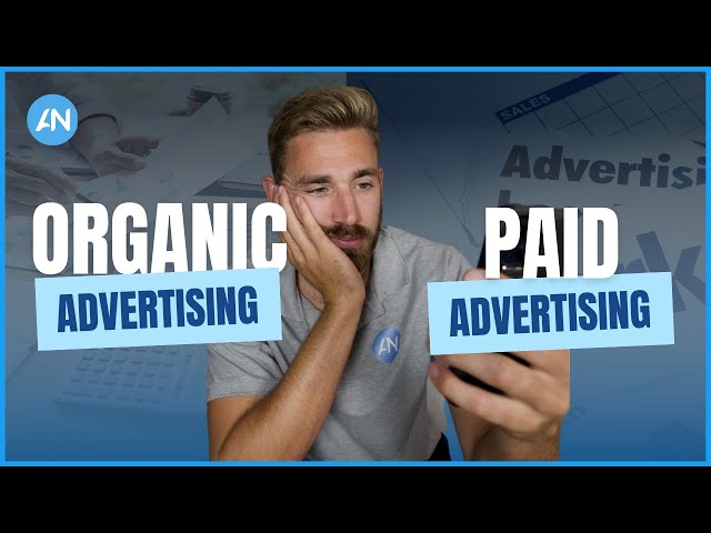 Organic vs. Paid Advertising - Law Firm Marketing