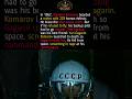 Title:Vladimir Komarov: The Final Flight of Soyuz 1 #trendingshorts #shortvideo