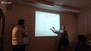 JS Romandie : EmberJS et AngularJS