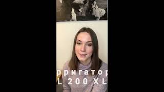 Видео Ирригатор Revyline XL200, Обзор ирригатора, (автор: Анастасия Федорова)