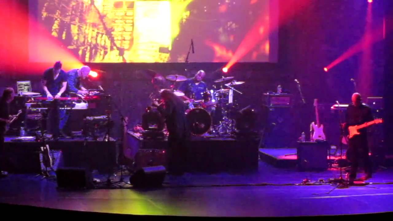 The Pink Floyd Experience Feb 10,2011 Parker Playhouse, Fort