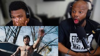 Download Lagu HE DISSED YB!!! NLE Choppa - Shotta Flow 8 | POPS REACTION MP3