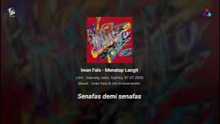 Menatap Langit - Iwan Fals / Lyrik