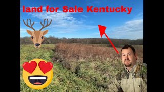 55 acres Land for Sale Kentucky