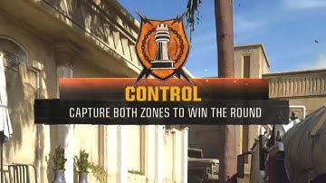 BO6 - RANKED - CONTROL on VAULT: Enemies Were Troopers! 3-0 Win!