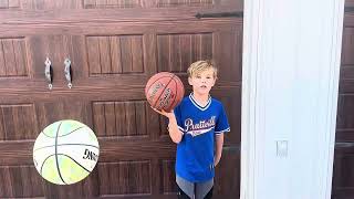 Double Goal Bounce Shot