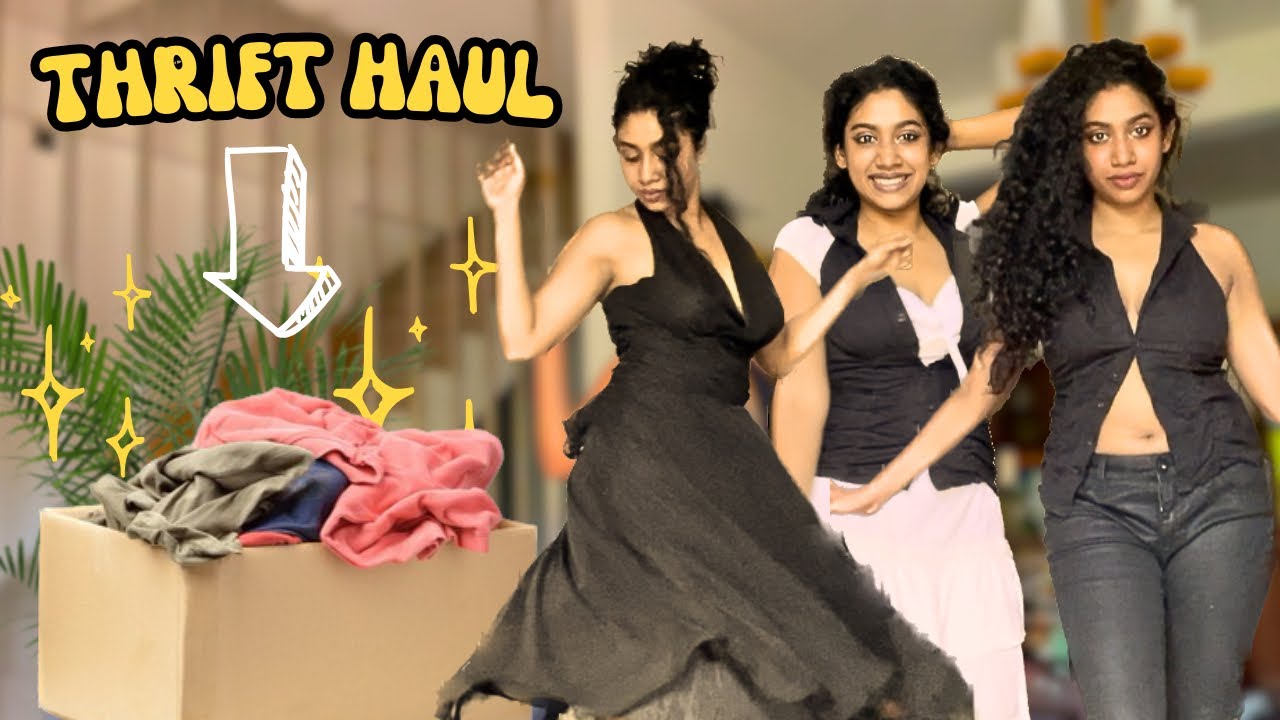 Thrifting in Sri Lanka 🇱🇰 Part-3