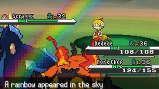 Pokemon Attack Showcase: Combo Moves