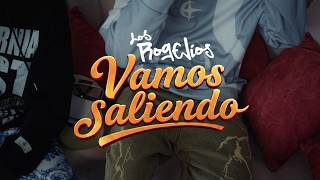 09. Vamos saliendo (Visualizer) - Los Rogelios