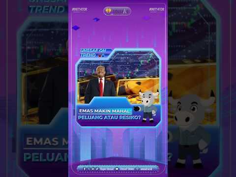 Emas Makin Mahal: Peluang atau Risiko?