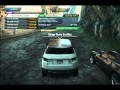 Need For Speed Most Wanted Range Rover Evoque Location 