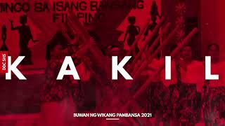 DDC BUWAN NG WIKA TEASER 2021