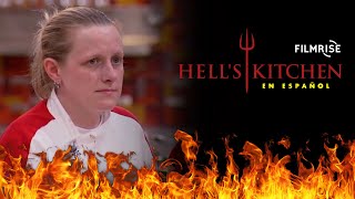 20 Chefs Compiten (Parte 2) | T11 E2 | Hell's Kitchen en Español | EPISODIO COMPLETO