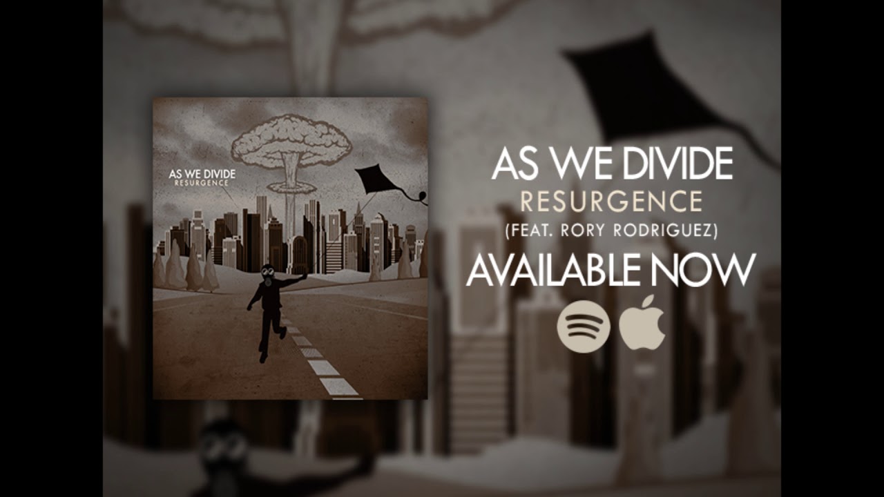 As We Divide - Resurgence (feat. Rory Rodriguez)