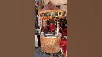 Coffee Shop in Istanbul - Mola Közde Kahveci #turkish #coffee #travel #istanbul #experience