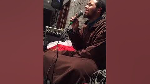 تلاوة عطرة طيبة لما تيسر من أواخر سورة مريم للقارئ معاذ الدويك حفظه الله ورفع قدره في الدارين.