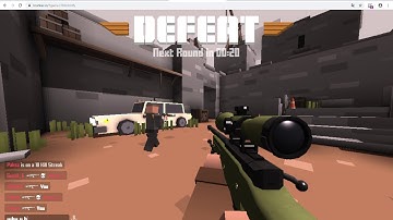 Krunker.oi - Exposing Cheater#2