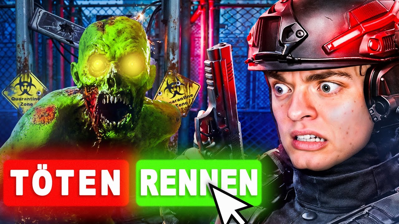 Mein Lager wird von ZOMBIES ÜBERRANNT 🧟‍♀️💀