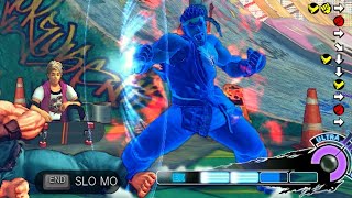 USF4 ▶ Focus to Ultra Compilation