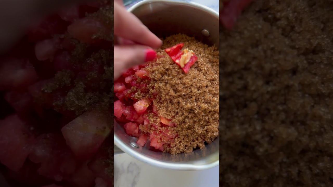 Homemade Festive Kitchen Favourites: Homemade Jams, Pickles & Curry Powder 🎄🍓🌶️"