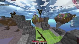 Killing Richy135 with Myau x Vape Best hypixel client