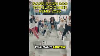DOOBI DOOBI DOO ( Dont Be Shy ) 90's Eurodance EDM Festival Remix 2026 | DJ John Striker