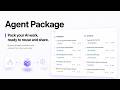 Introducing Agent Package