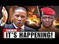 HUGE Botswana President Duma Boko Joins Traoré Officially This Is Explosive 